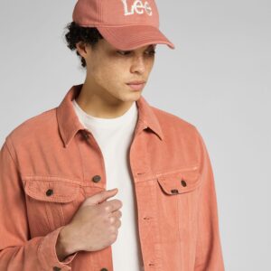 112145704 Ανδρικά Καπέλα LEE | Emb Front Logo Cap